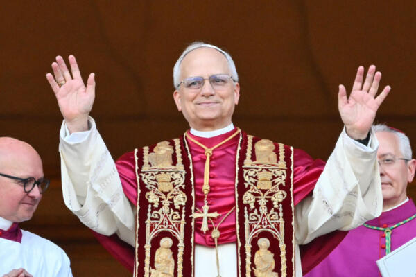 Robert El nuevo papa, usuario sin tabús de las redes socialesFrancis Prevost, se convirtió este jueves en el sucesor del papa Francisco. Foto: AFP