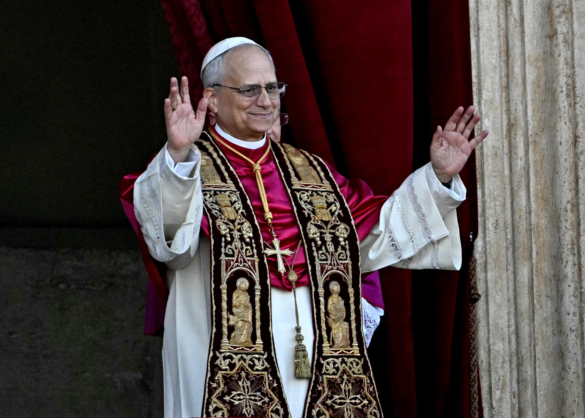 Conozca sobre Prevost, el primer papa estadounidense que es también peruano