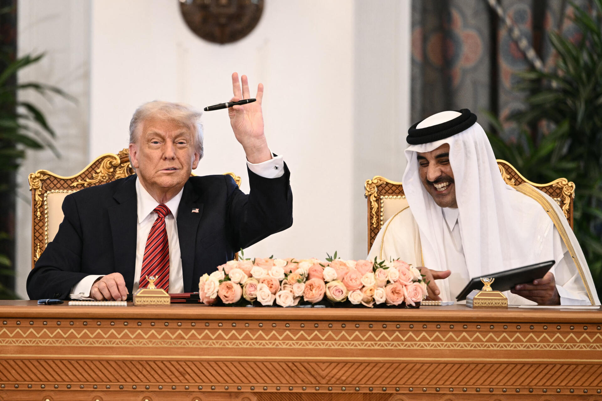 Trump pide a Siria que normalice relaciones con Israel tras levantar las sanciones