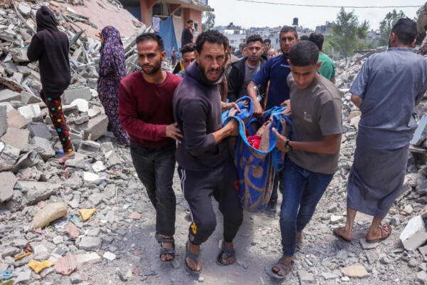 La ONU critica el sistema de ayuda implantado por Israel en Gaza tras entrega que dejó 47 heridos.