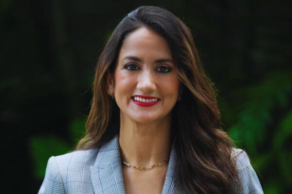 Crystal Fiallo como nueva directora ejecutiva de ANJE. Foto: Fuente externa 
