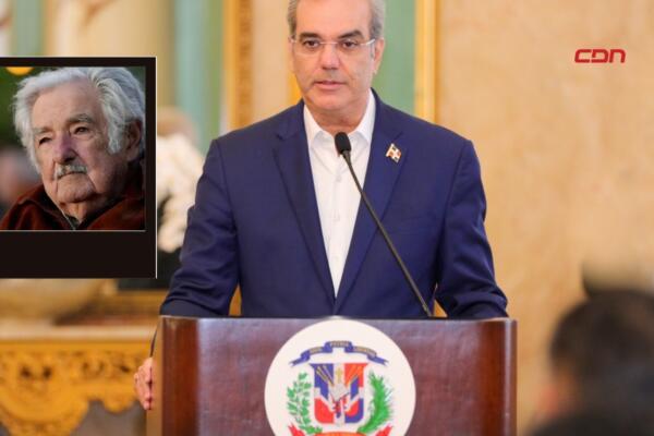 Presidente Luis Abinader lamenta la muerte de José “Pepe” Mujica