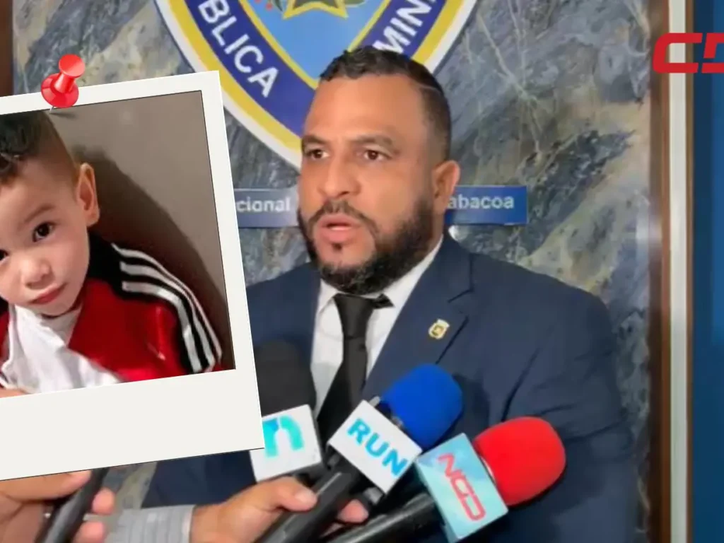 Confían en que niño Roldany Calderón está con vida