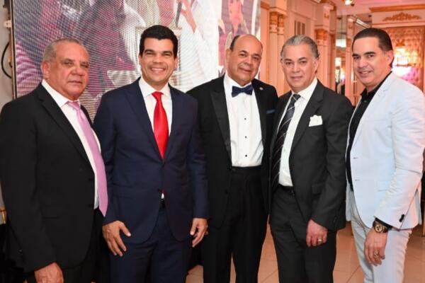 La Fundación Rancheros Unidos agradeció al presidente Abinader y al director del Inapa por llevar soluciones a Los Ranchos de Babosico.