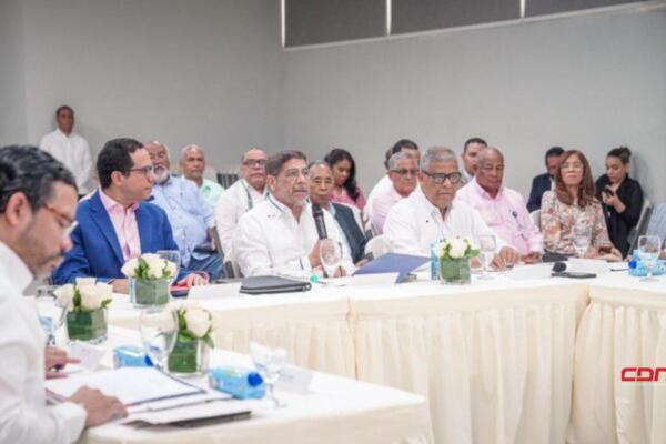 Fusión del Instituto Agrario Dominicano con Agricultura. Foto: Fuente externa 
