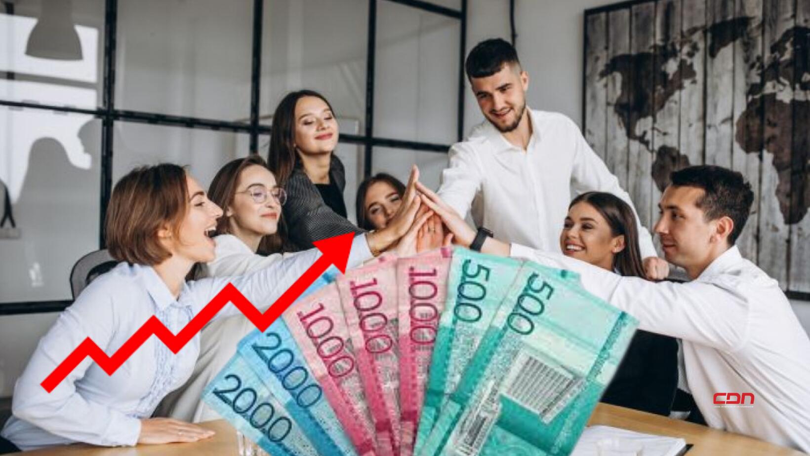 ajustes salariales