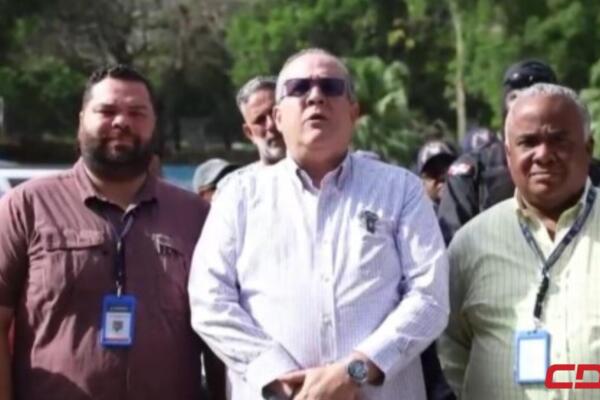 Alcaldía de Santiago inicia operativo integral en el Hospedaje Yaque
