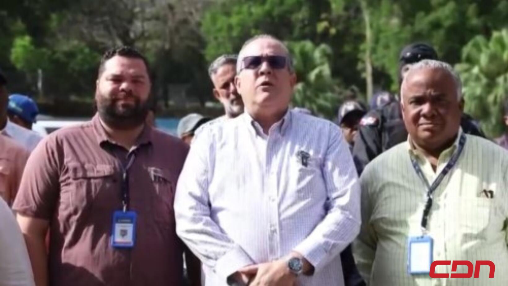 Alcaldía de Santiago inicia operativo integral en el Hospedaje Yaque
