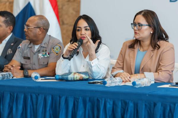 Alcaldía del DN y Ministerio de Interior impulsan seguridad ciudadana con Mesa de Seguridad, Ciudadanía y Género