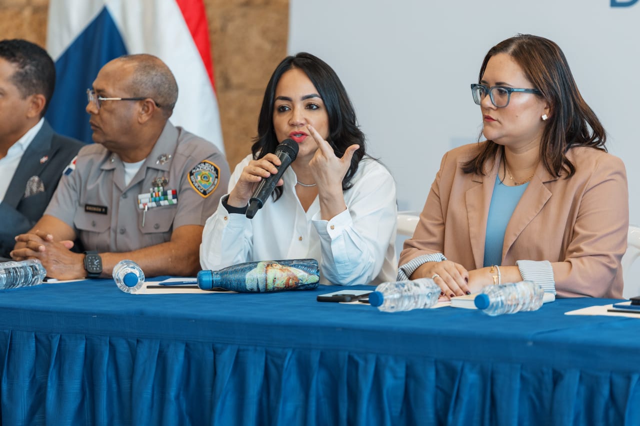 Alcaldía del DN y Ministerio de Interior impulsan seguridad ciudadana con Mesa de Seguridad, Ciudadanía y Género