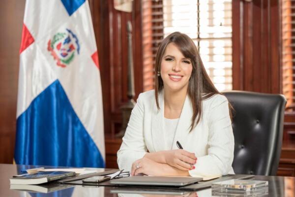 Angie Shakira Martínez Tejera, nueva embajadora de la República de Corea.