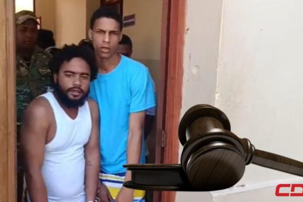 Aplazan medida de coerción a implicados en muerte de cinco hombres en Loma de Cabrera