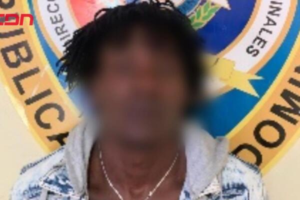 Luis Alberto Rijo, alias “Chon”, acusado de homicidio.