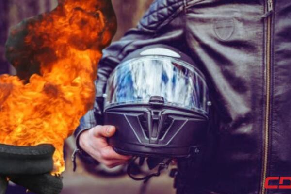 Asociación de Motoconcho paraliza mercado binacional en Pedernales durante protesta  