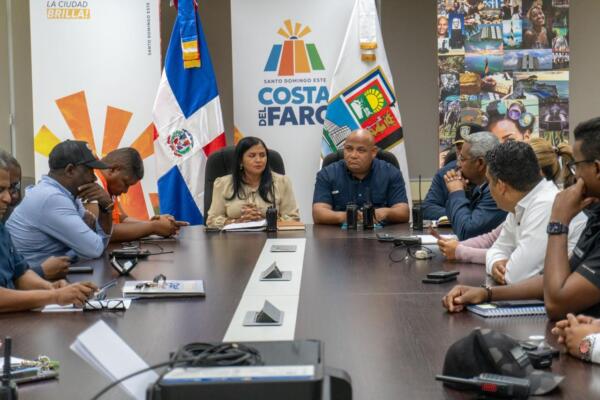 Ayuntamiento de SDE activa, comité de emergencias por vaguada