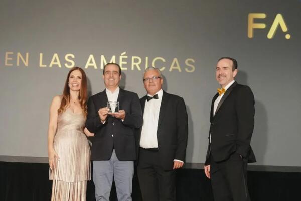 Banco Popular gana oro por su ecosistema digital de inclusión financiera.