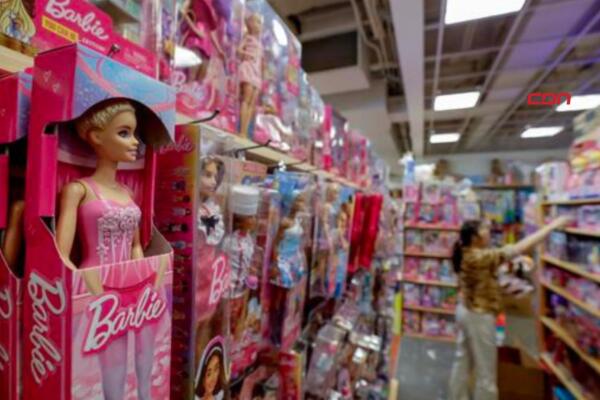 Muñeca Barbie y otros juguetes de Mattel podrían subir de precios por los aranceles en EE. UU. (foto, fuente externa)