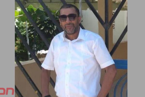 Richard Antonio Linares, reportado como desaparecido. Foto: Fuente externa 