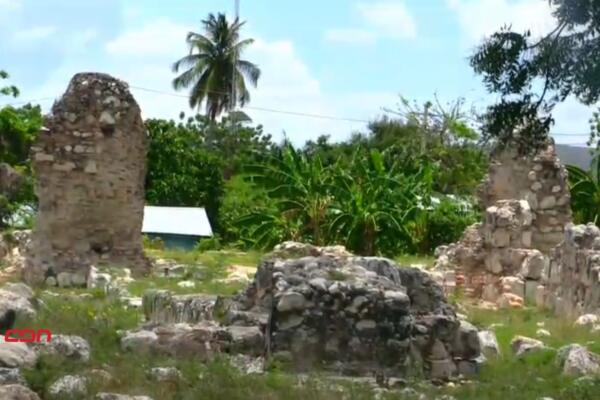 Búsqueda de las osamentas de Enriquillo inicia en junio en Pueblo Viejo