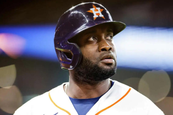 Álvarez está teniendo quizás el peor comienzo de su carrera. Batea .210/.306/.340 en 100 turnos este año, con tres jonrones y 18 carreras impulsadas. Se fue de 4-0 en el primer choque de la serie el viernes en Chicago.