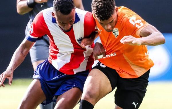 En la semifinal Cibao FC eliminó a Moca FC, con un triunfo 2-0 de visitante y un empate sin goles en su casa, para un global de más 2.

