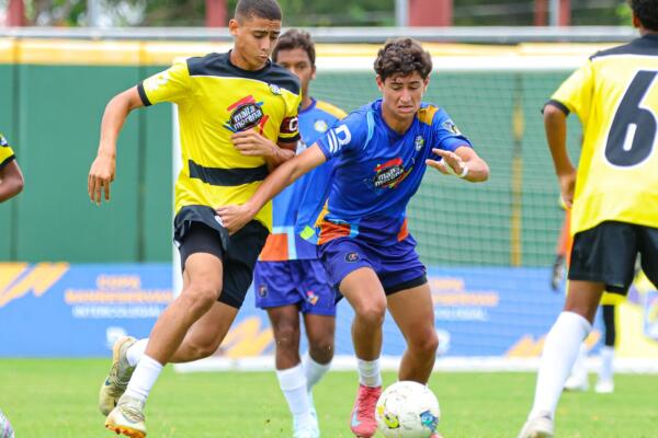 La actividad de las finales de la Copa Malta Morena de Fútbol 2025 arranca a las 10 de la mañana con el partido final de la Copa Junior en la rama femenina entre el St. Joseph’s School y el O & M Hostos.