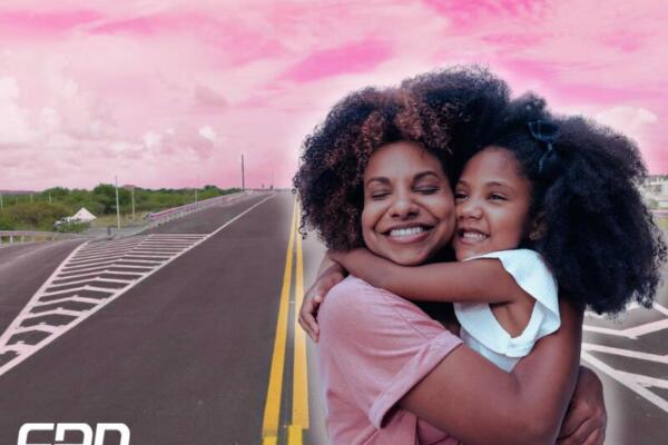 Obras Públicas habilitará paso provisional en circunvalación de Baní por feriado Día de las Madres.