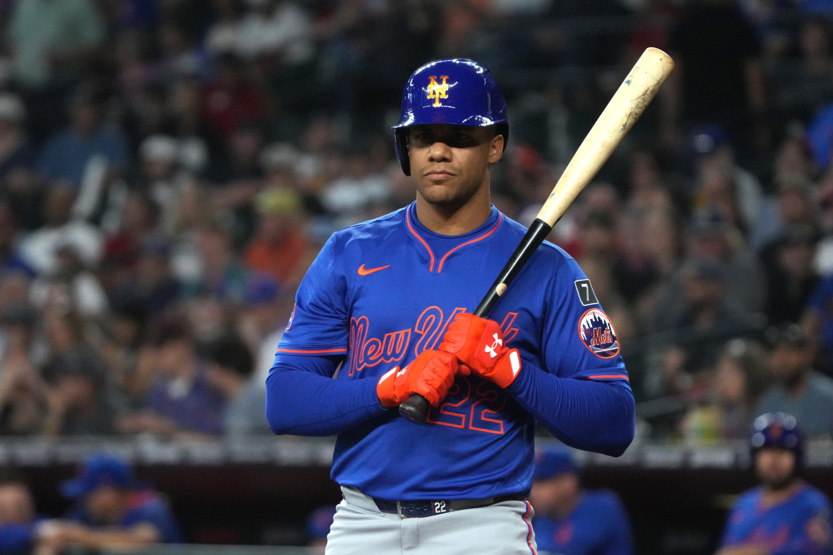 Es posible que la Serie del Subway les ofrezca tanto a Soto como los aficionados una sensación de cierre de capítulo. Desde que Soto rechazó a los Yankees por los Mets en diciembre pasado, el jardinero no ha podido escaparse de la sombra de su antiguo equipo.