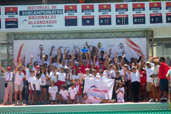 En cuanto al medallero los Marlins de Arroyo Hondo acumularon 49 medallas de oro, 41 de plata y 35 de bronce, para un total de 125 preseas alcanzadas.