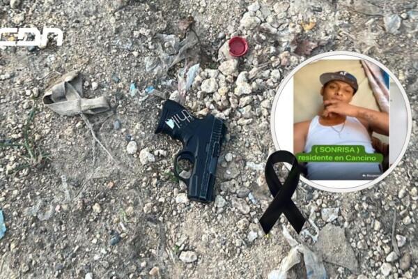 La Policía Nacional informó la muerte a tiros del presunto delincuente 