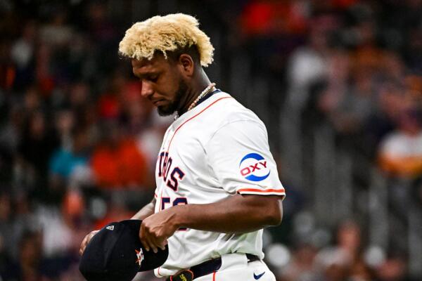 Blanco ha realizado nueve aperturas esta temporada y tiene efectividad de 4.10 en 48.1 entradas. En su salida más reciente, el oriundo de Santiago cargó con la derrota contra los Rangers el sábado. Permitió tres carreras limpias en seis episodios en un revés por 5-1.