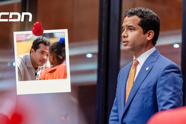 La oficina senatorial del Distrito Nacional informó que cubrirá terapias a niños con autismo desde el fondo Gadiel del mes de abril. Foto: CDN Digital