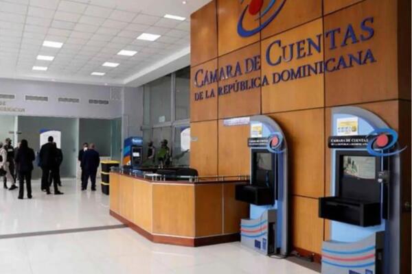 Cámara de Cuentas de la República Dominicana.