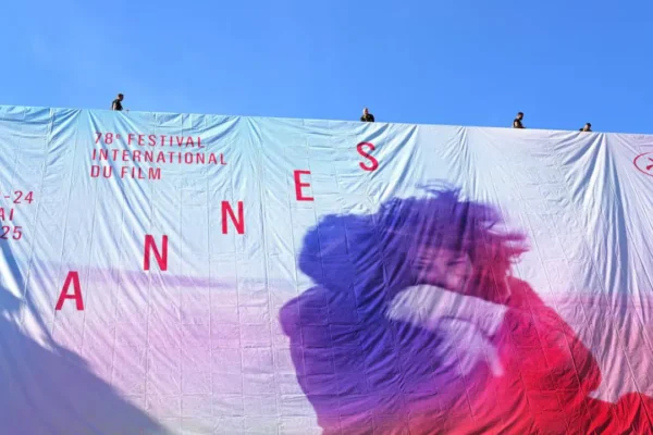 Imagen representativa del 78º Festival de Cannes. Foto: Fuente externa 