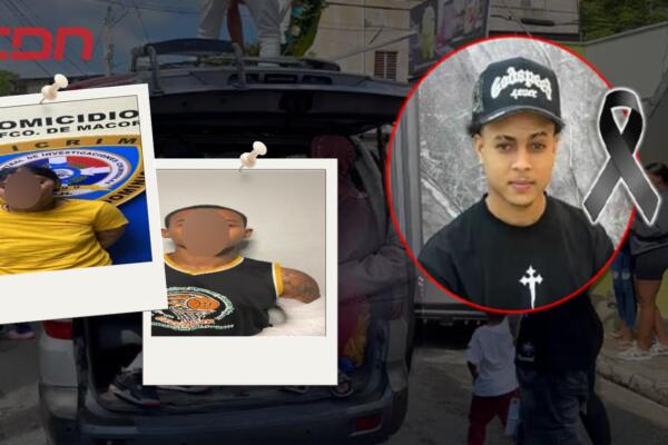 Apresan implicados en la muerte de un joven en cabaña en San Francisco de Macorís. 
