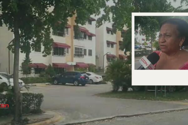 La bióloga Dámaris Pérez dijo estar de acuerdo con que los residentes paguen los servicios de recogida de desechos sólidos. Foto: Digital CDN