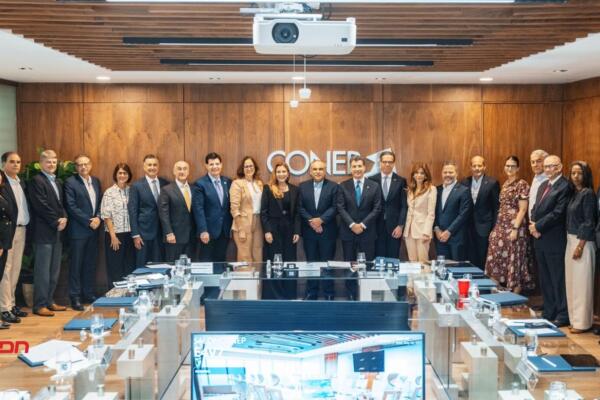 Mejía explicó que el PISD es una estrategia presentada por la Alcaldía del Distrito Nacional y la Presidencia de la República. Foto: Fuente externa 