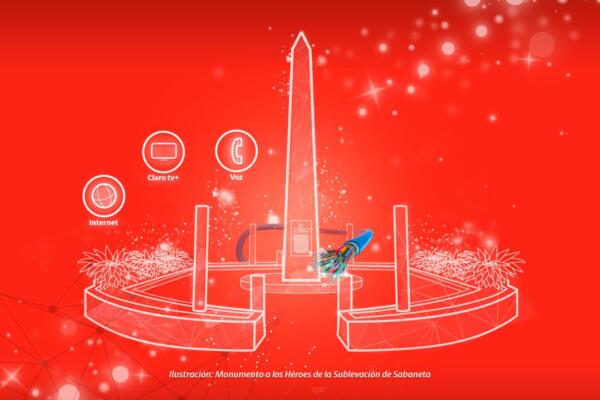 Claro Dominicana anunció que ya está disponible su red de Fibra Óptica en Santiago Rodríguez, brindando altas velocidades de conexión.