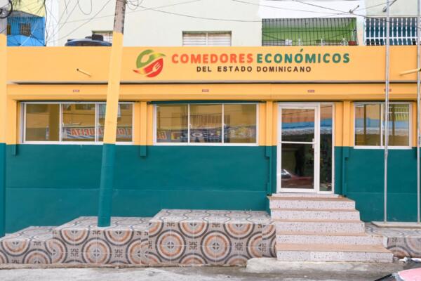 Programa Nacional de Inauguraciones de Comedores Económicos del Estado. Foto: Fuente externa  