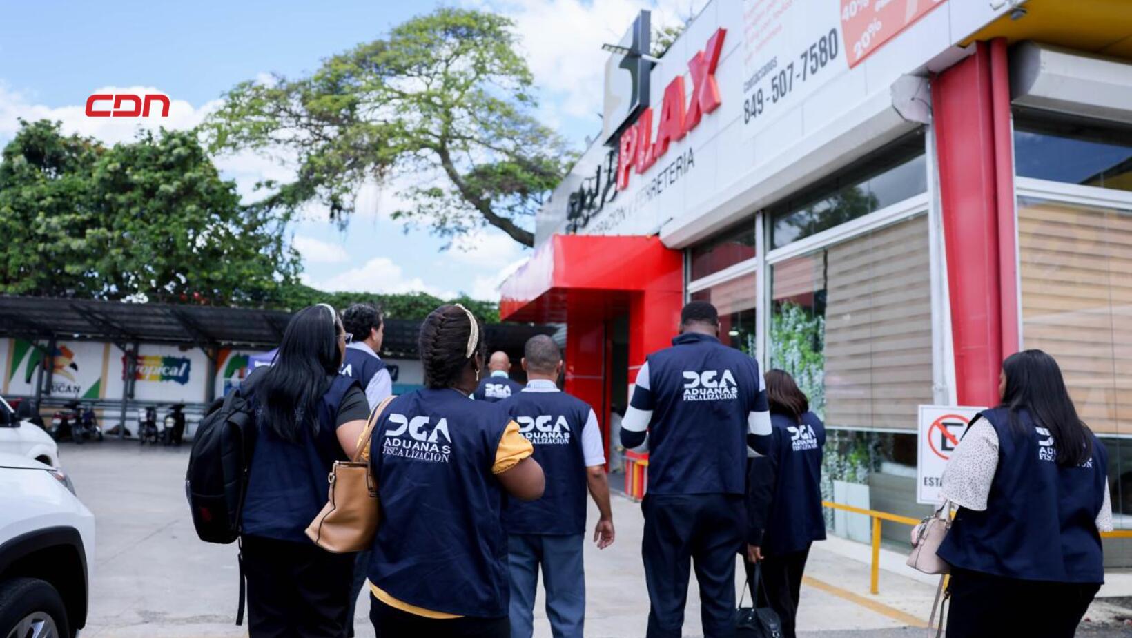 Comercios chinos