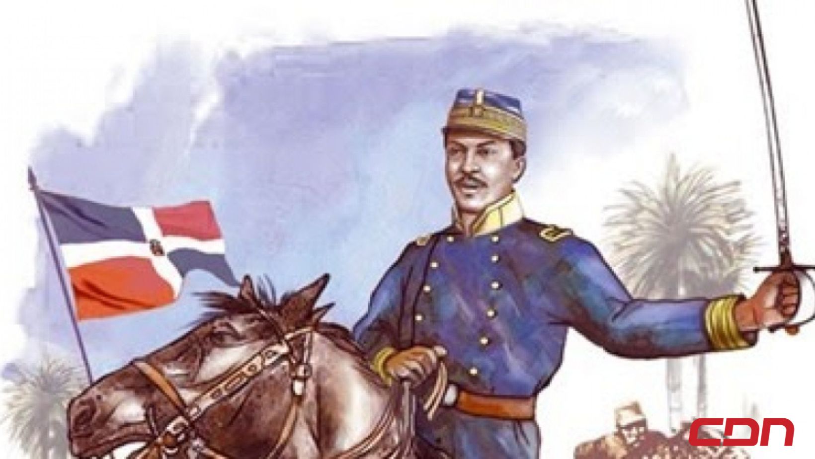 Conmemoran en Puerto Plata el 128 aniversario del fallecimiento de Gregorio Luperón