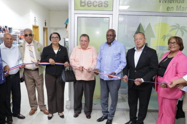 Coopnama inaugura tres oficinas virtuales para ampliar servicios en el Cibao y el Sur.