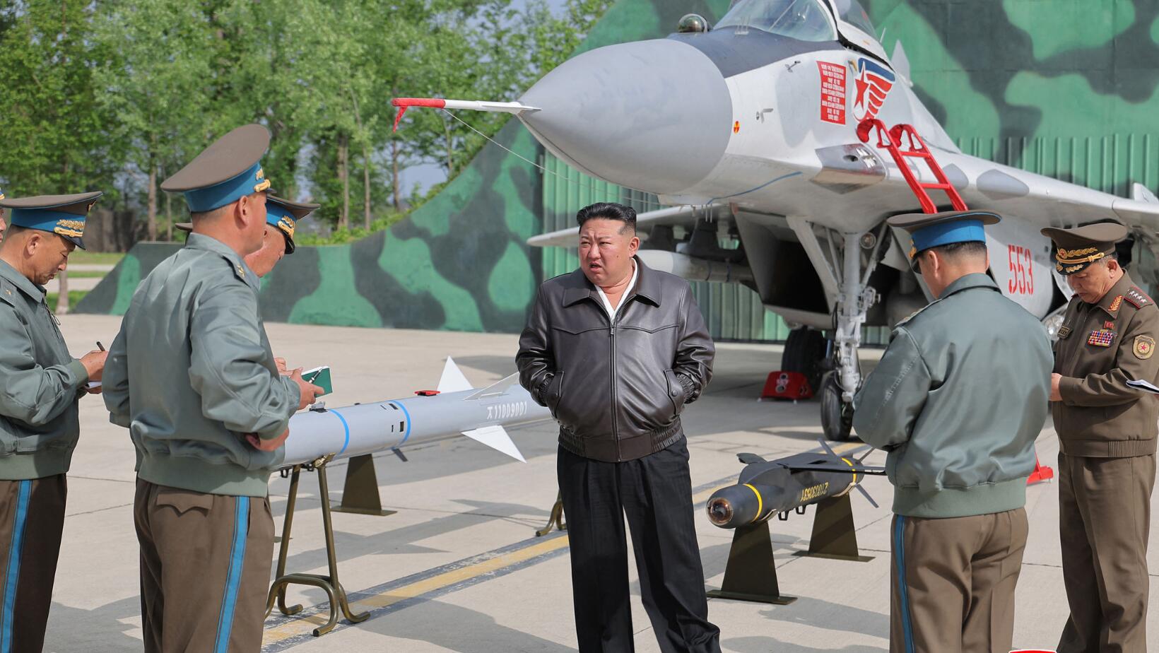 Corea del Norte tilda de “muy peligrosa” la iniciativa de defensa antimisiles de EE. UU. y acusa a Trump de militarizar el espacio