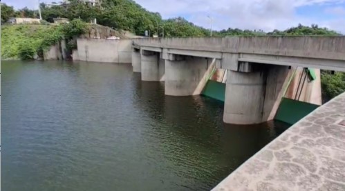 Defensa Civil asegura que operaciones en la Presa de Tavera no representan peligro para la población