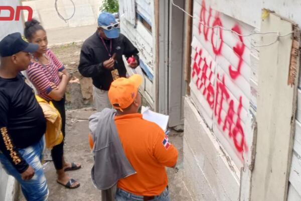 La Defensa Civil hace un llamado a la población a mantenerse atenta ante las lluvias anunciadas