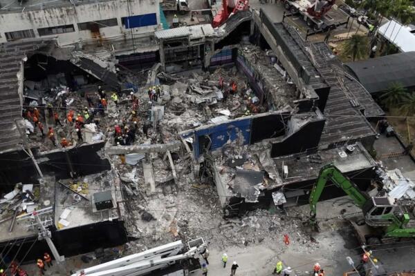 La Fiscalía del Distrito Nacional informó que se ha elevado a 64 el número de acciones judiciales contra la gerencia de la discoteca Jet Set