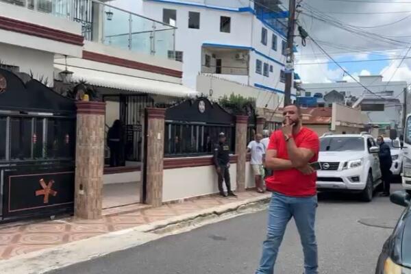 Realizan allanamiento en Salcedo por caso de niño desaparecido en Manabao