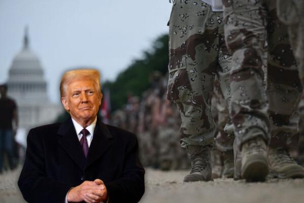 Presidente de Estados Unidos, Donald Trump.