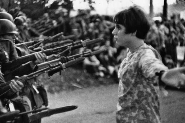 Hoy se conmemora el Día Internacional de las Mujeres por la Paz y el Desarme.