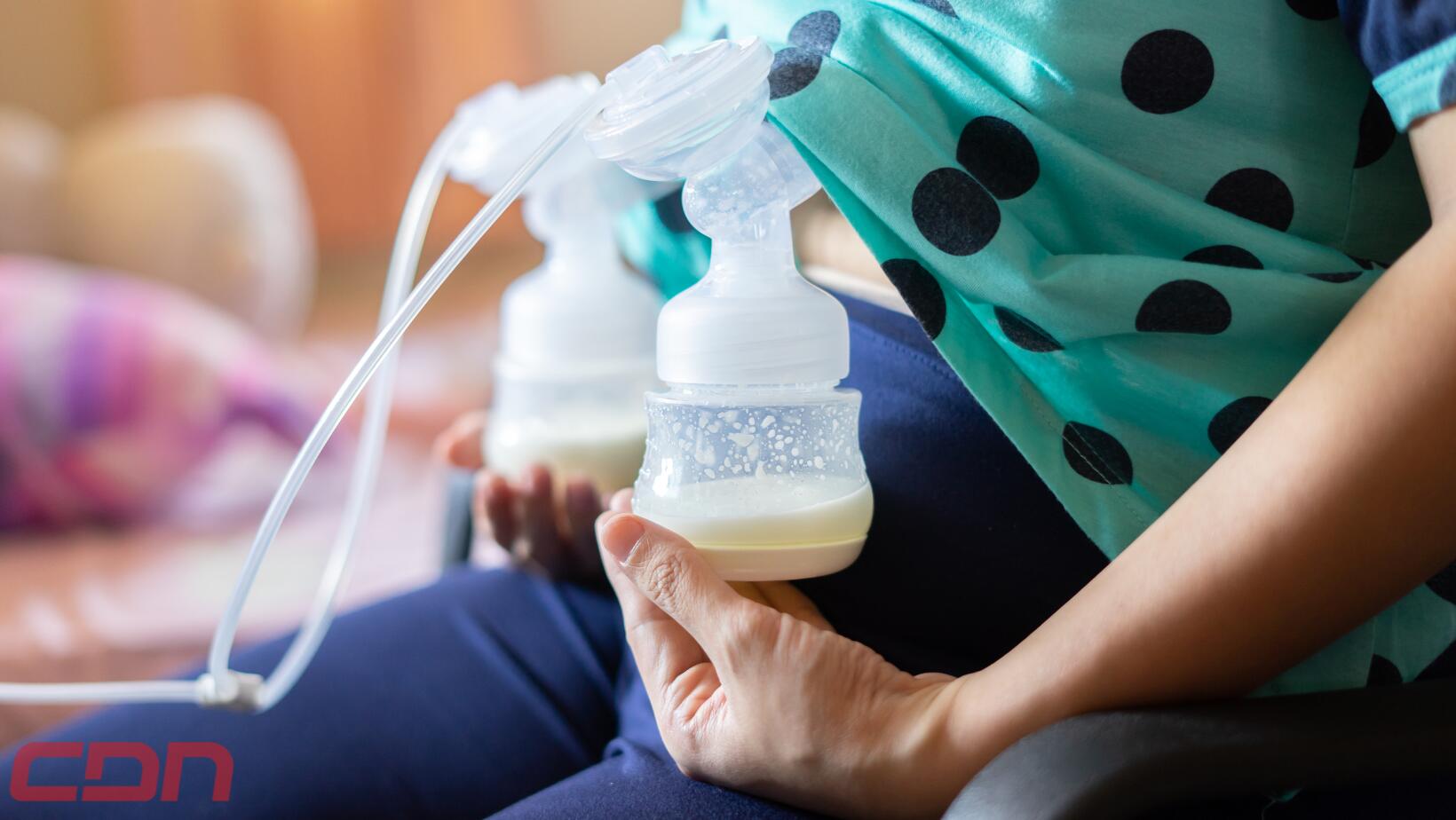 La leche materna